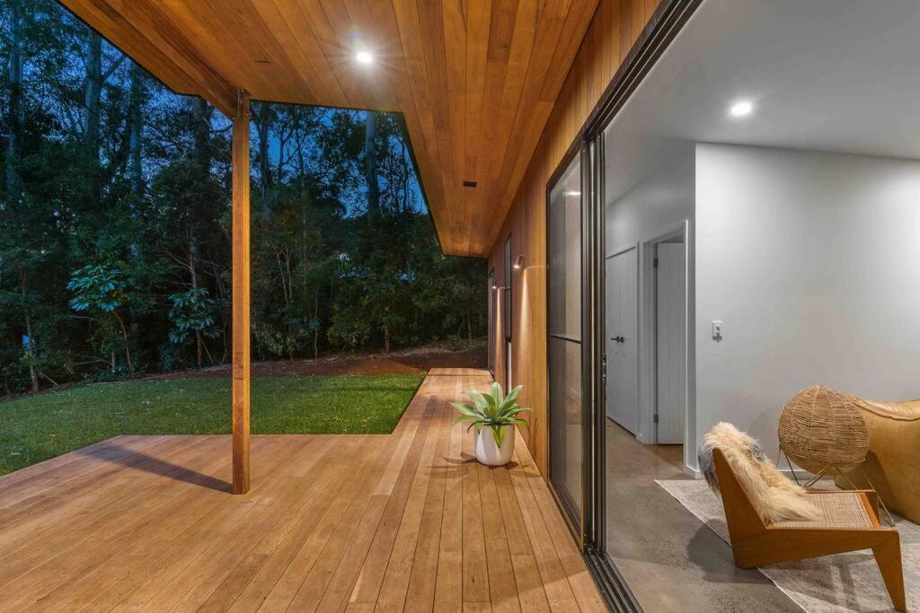فيلا The Brook View Byron Bay Ewingsdale المظهر الخارجي الصورة