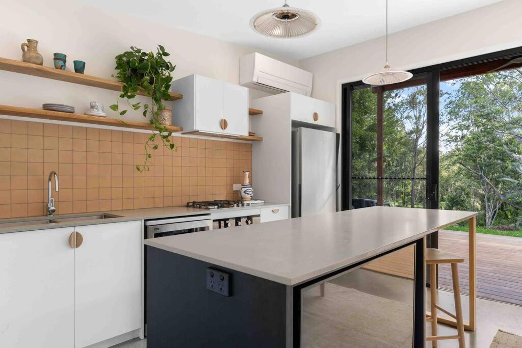 فيلا The Brook View Byron Bay Ewingsdale المظهر الخارجي الصورة