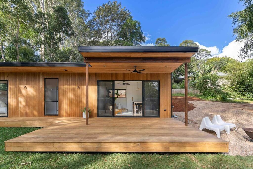 فيلا The Brook View Byron Bay Ewingsdale المظهر الخارجي الصورة